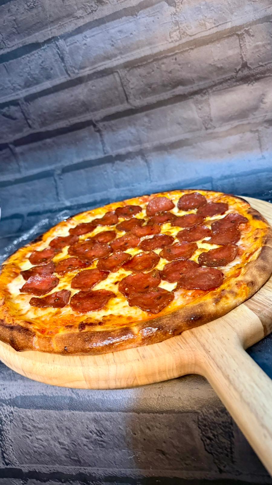Pepperoni Duplo